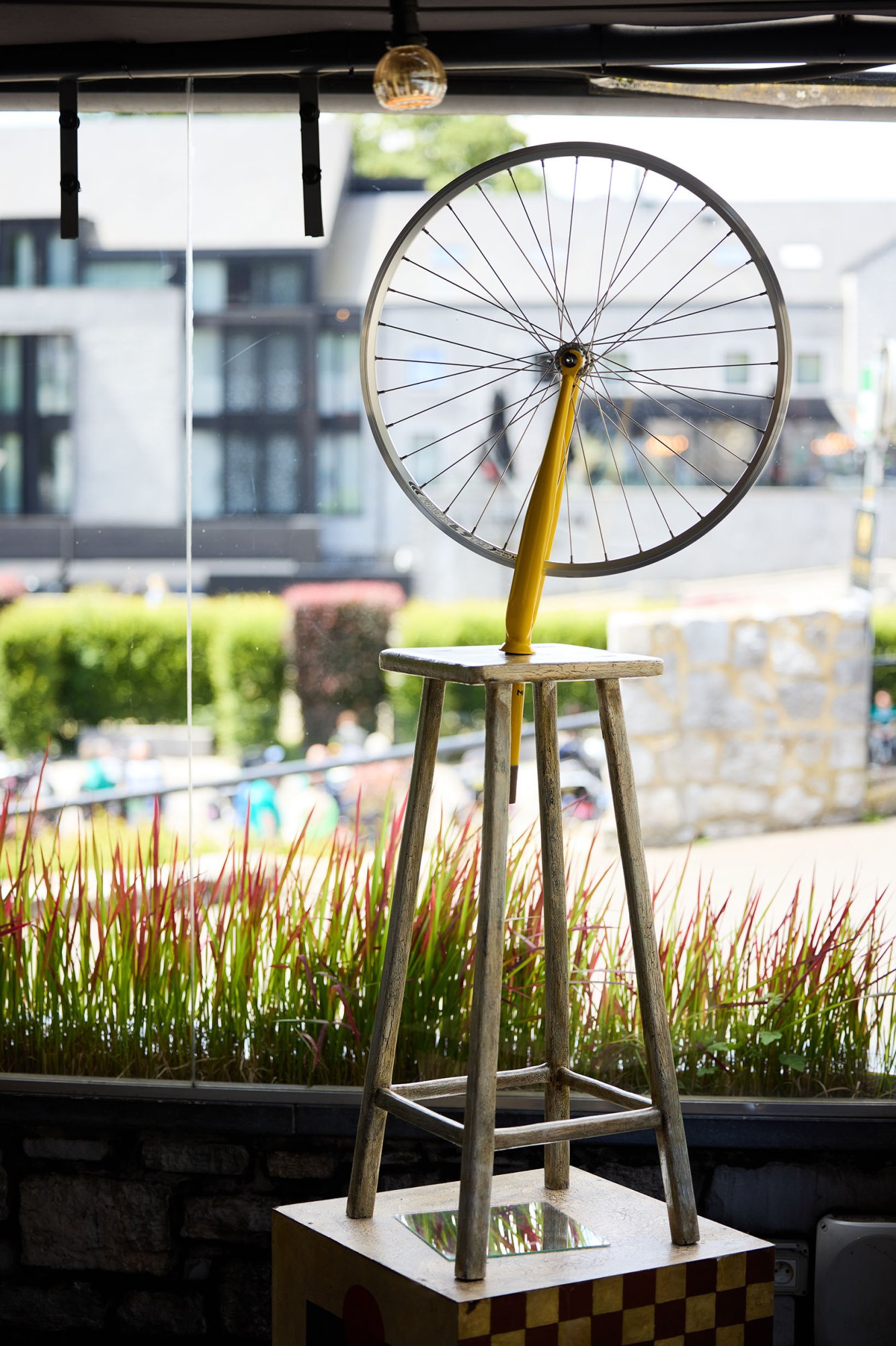 Le Grand Verre | TableFever