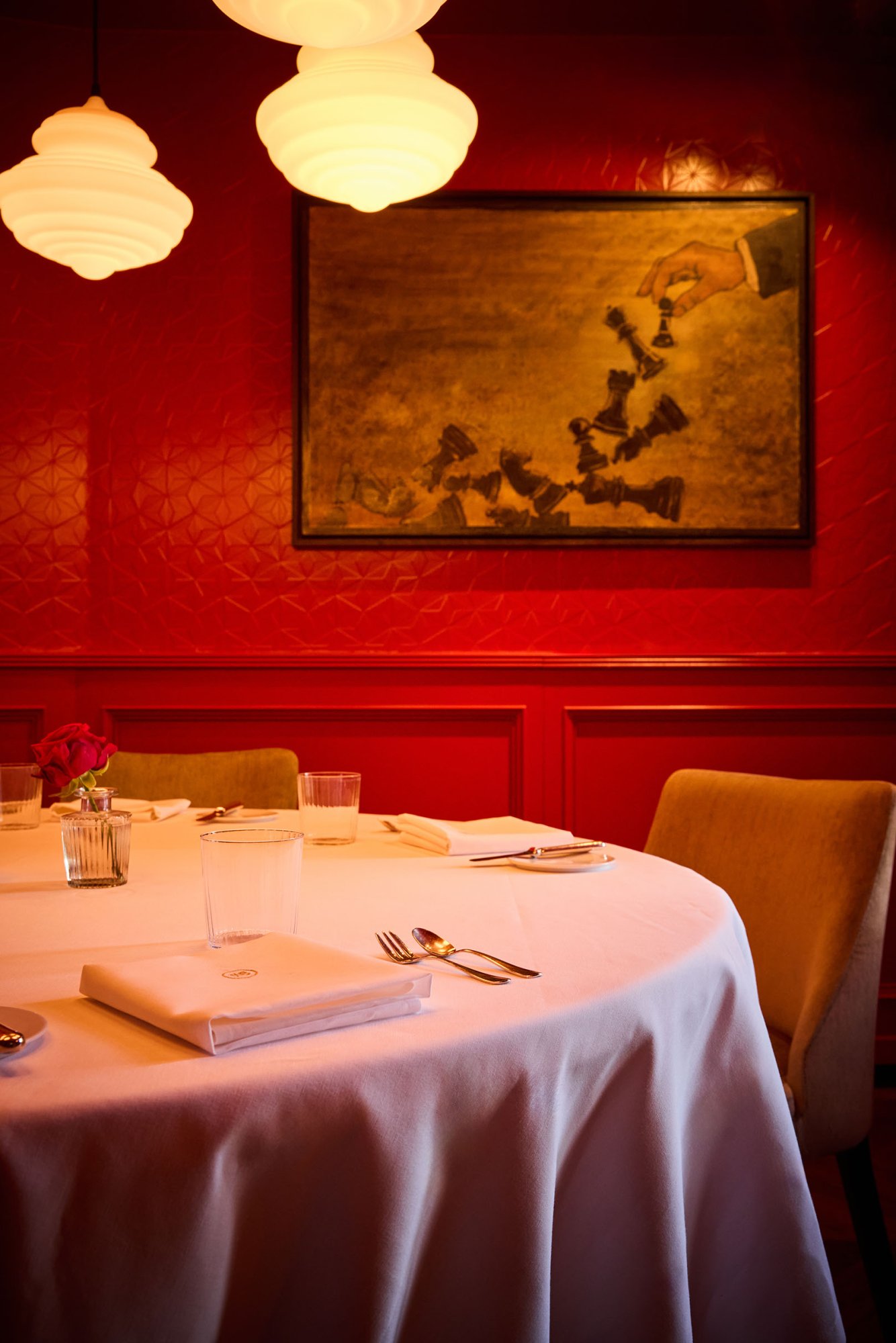 Le Grand Verre | TableFever